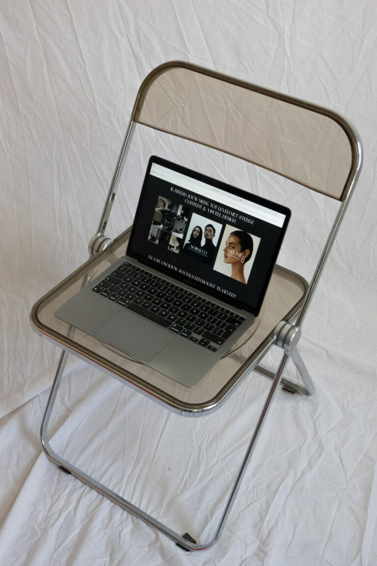 Google Analytics mit Showit verbinden: So geht’s