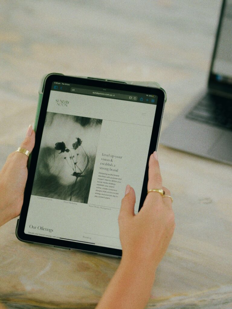 Die 7 wichtigsten Website-Arten: Welche passt zu deinem Business?