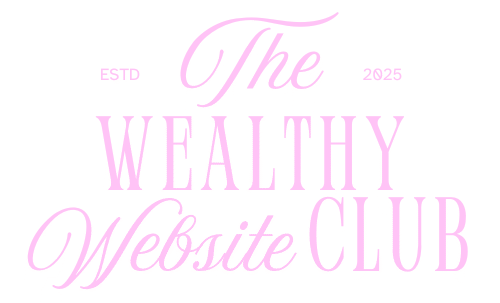 Wealthy Website Club